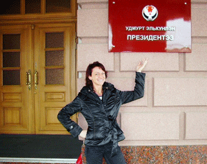 Очередного успеха добилась известная в бодифитнесе спортсменка Татьяна Молотковец