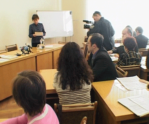 В Кирове прошло очередное заседание Совета по реализации национального проекта 