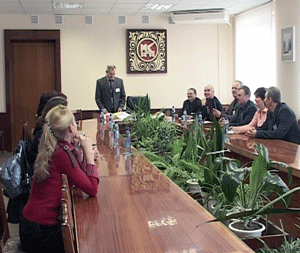 Сегодня в Кирове стартовал областной конкурс лучший по профессии