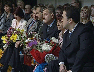 На Вятке принимали самого именитого акварелиста современности - Сергея Андрияки