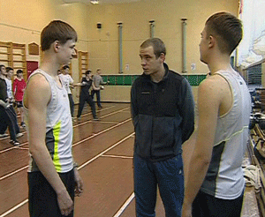 Впервые за всю недолгую историю современного пятиборья на вятской земле можно говорить об успехах наших спортсменов