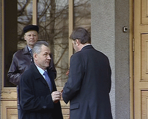 Завершается народная акция 