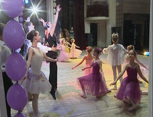 В Кирове прошел пятый межрегиональный фестиваль-конкурс хореографических коллективов 