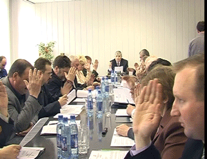 В Вятских Полянах возродили добровольные народные дружины