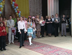 Сегодня вечером в Нижнее-Ивкино пройдет очередной зональный отборочный тур конкурса «Вятские Зори»