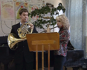 С первого по двенадцатое июня в Москве пройдет второй международный фестиваль симфонических оркестров мира