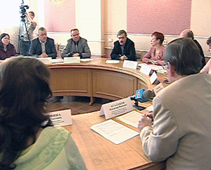 Чернобыльцы сегодня вновь громко заявили о своих проблемах