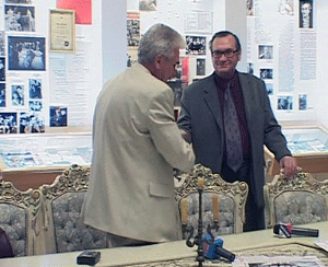 В Кирове начались гастроли труппы Академического русского театра драмы из Республики Марий Эл