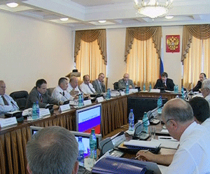 Накануне в Чебоксарах состоялось заседание совета при полпреде Президента Российской Федерации в Приволжском федеральном округе