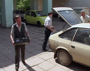 Новая радиоточка открыта в селе Макарье