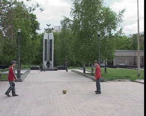 На днях на памятнике кировчанам, погибшим в горячих точках и локальных конфликтах 20-го века были обнаружены надписи