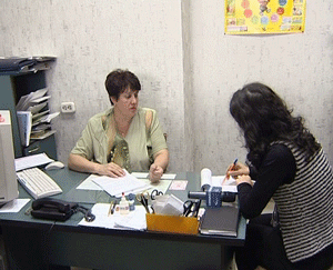 Устройство детей в дошкольные образовательные учреждения