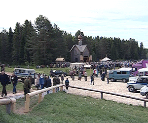 Крестный ход