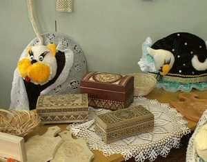 Платье ручной вязки лучше любого эксклюзивного товара из магазина