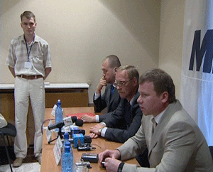 Сегодня правительство области и корпорация 