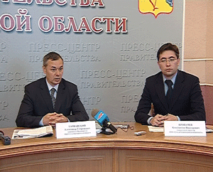 В Правительстве области подвели итоги выступления кировской делегации на международном экономическом форуме