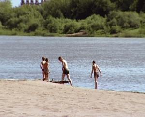 Официальное открытие кировского городского пляжа откладывается на неопределенный срок