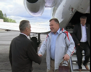 Минувшие выходные для губернатора Кировской области стали рабочими днями