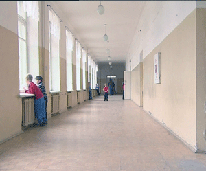 Администрация областного центра решила провести эксперимент