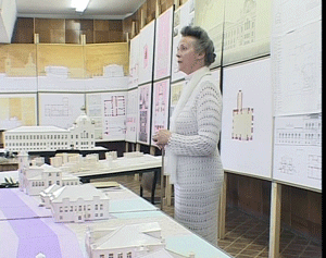 Хорошо и отлично - оценки дипломных работ выпускников факультета строительства и архитектуры Вятского государственного университета