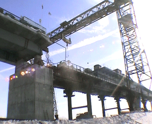 Состоялась встреча губернатора Кировской области Николая Шаклеина и руководителя Федерального Дорожного Агентства Олега Белозёрова