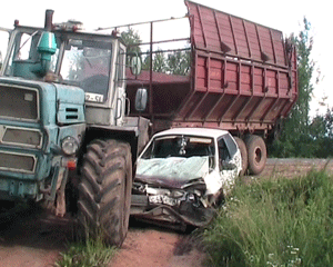 Гибнут дети