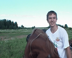 Вятское современное пятиборье.