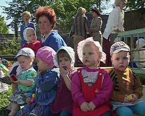 Профилактика социального сиротства.