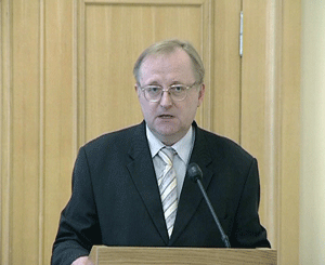 Заседание Правительства области