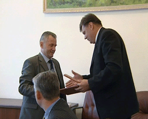 Соглашение о сотрудничестве.