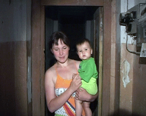 Кто поможет детдомовке?