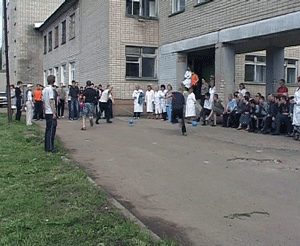 День пациента.