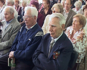 Семинар ветеранов.