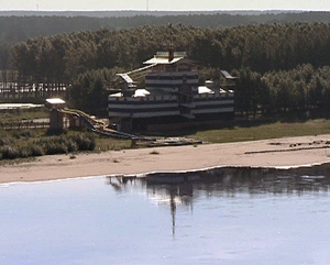 Летний разлив.