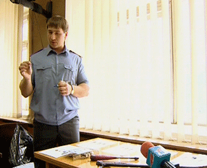 Ненадежные замки.