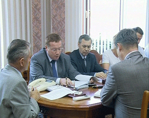 Оперативное совещание.