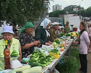 Рынки не откроют.