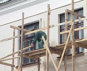 Был подвал - станет база.