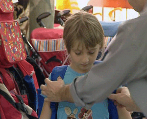 Школьные базары.