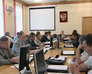 Состоялось очередное заседание Правительства Кировской области