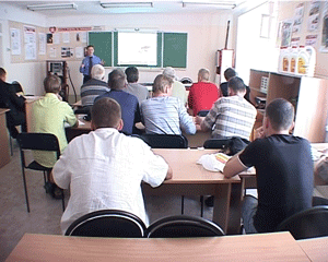 В Кирове состоялся практический семинар для мастеров-газовщиков