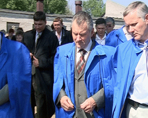 Выездная коллегия.