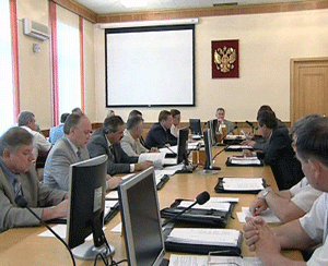 Административная реформа.