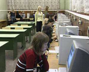 Спрос превышает предложение.