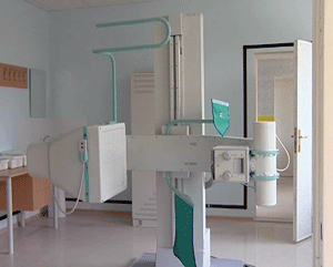 Лечебно-диагностический центр в Оричах.