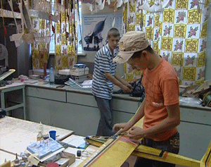 Будущее авиапрома.