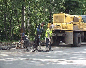 Главы и колодцы.