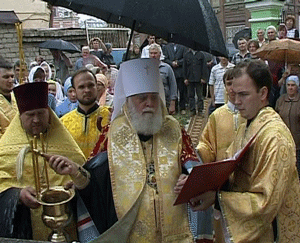 Спасские колокола.