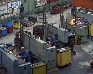 Дорогу рабочим!