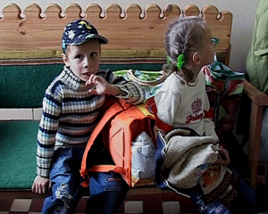 Помощь школе-интернату.